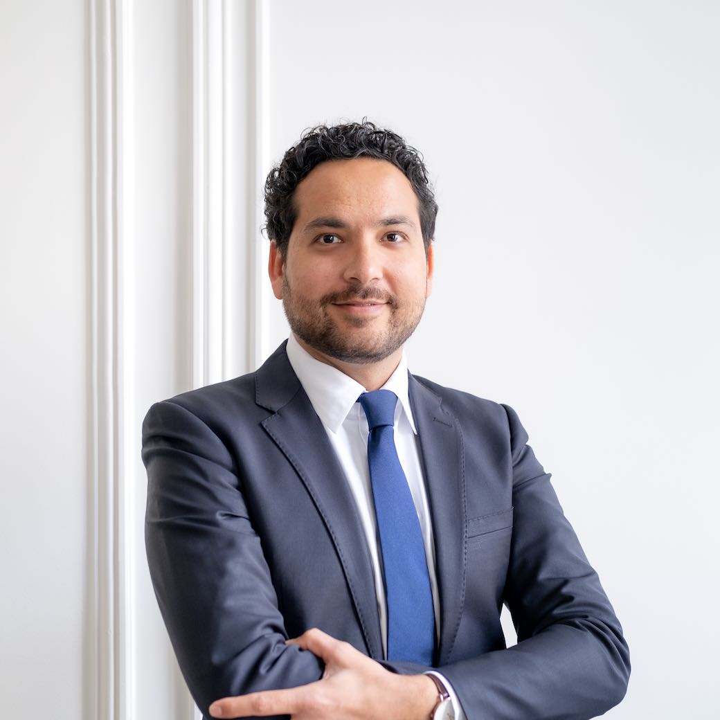 Photo d'Armand Samadi